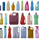 How to reduce carbon footprint of household cleaning supplies with the help of eco-friendly