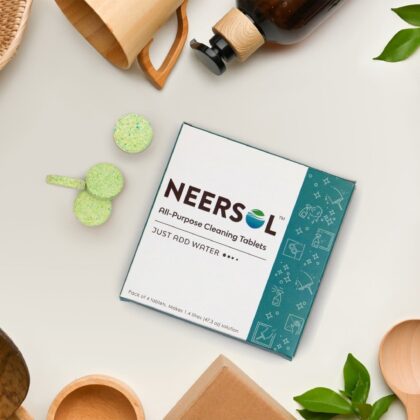 All Purpose Cleaning Tablets
