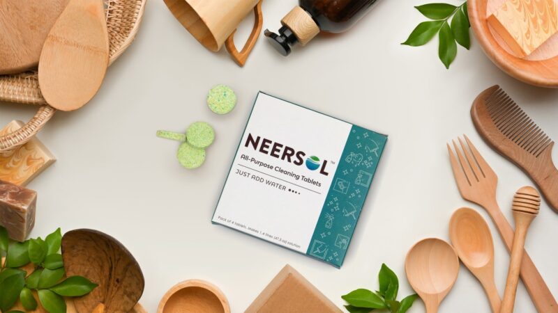 All Purpose Cleaning Tablets