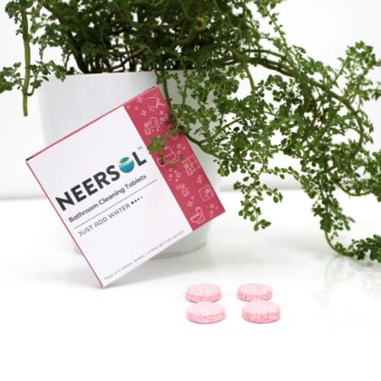 Bathroom Cleaning Tablets