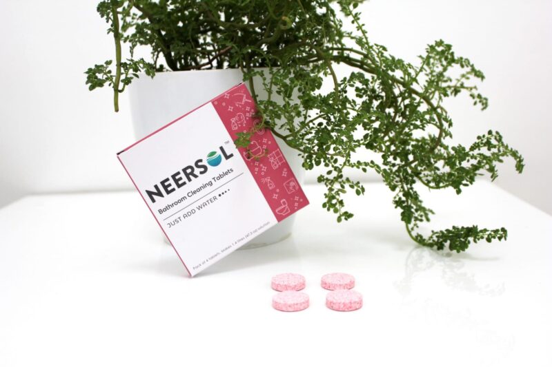 Bathroom Cleaning Tablets